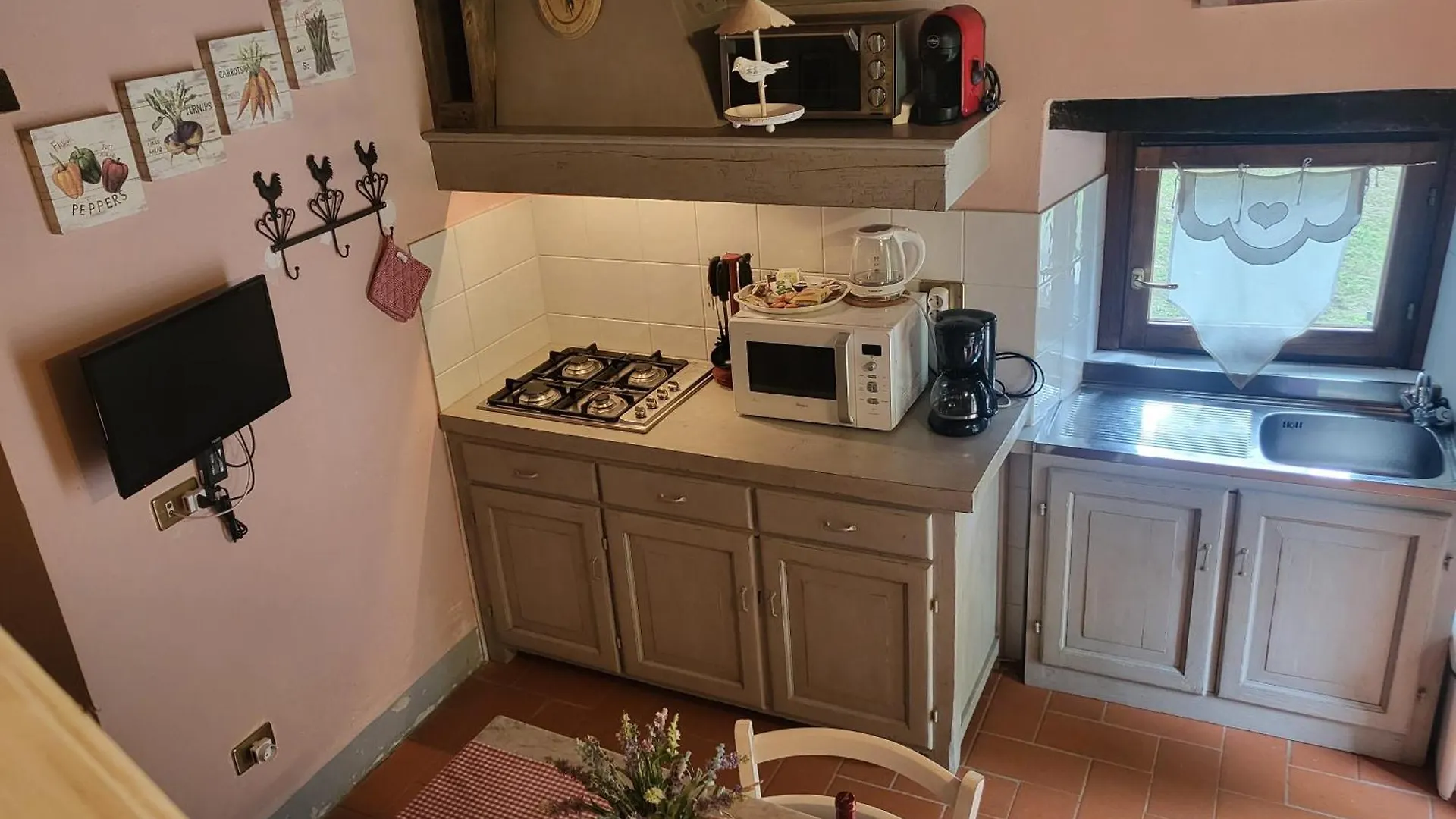 Rifugio Il Casale Del Mulino Salutio