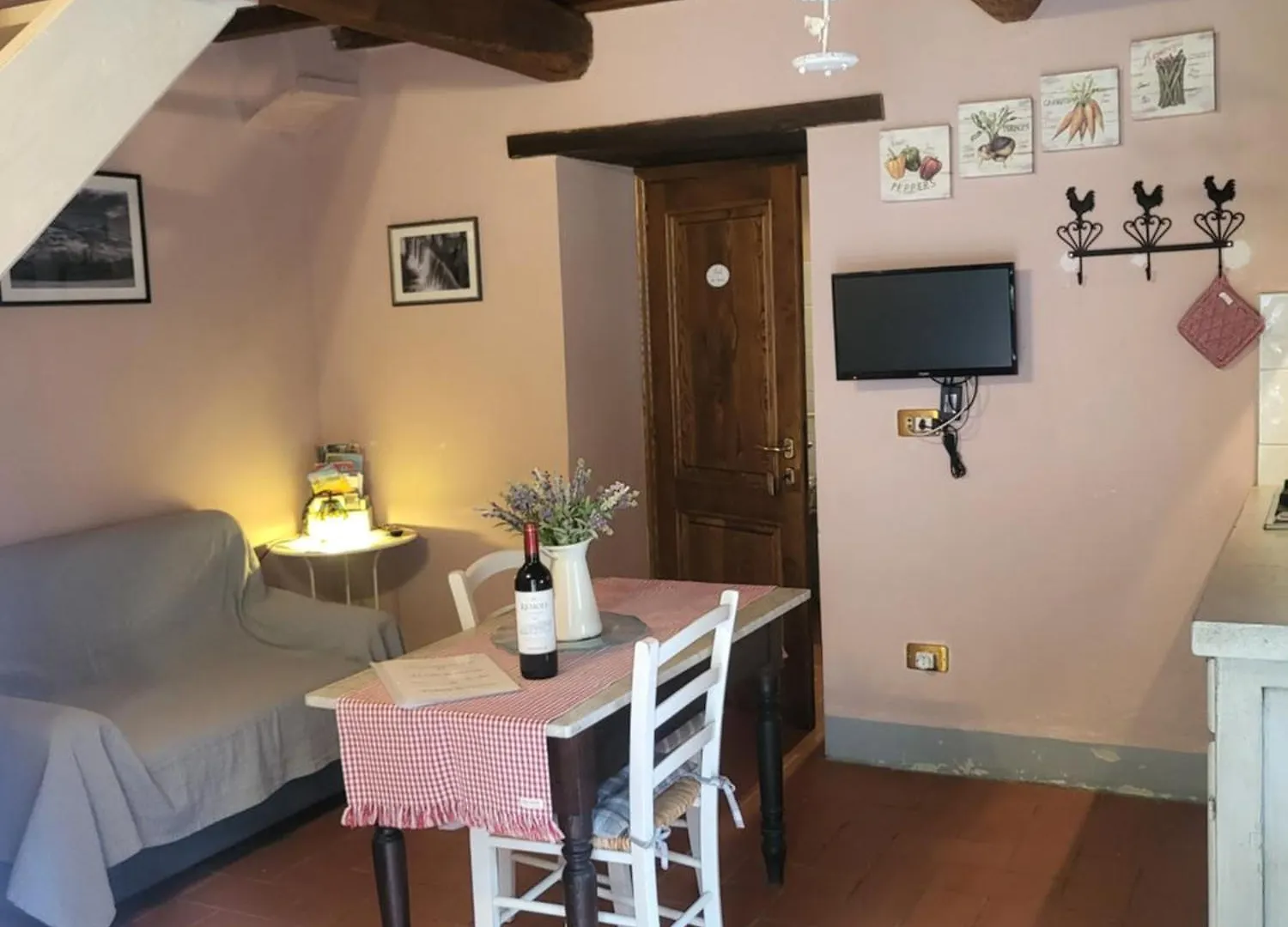 Rifugio Il Casale Del Mulino