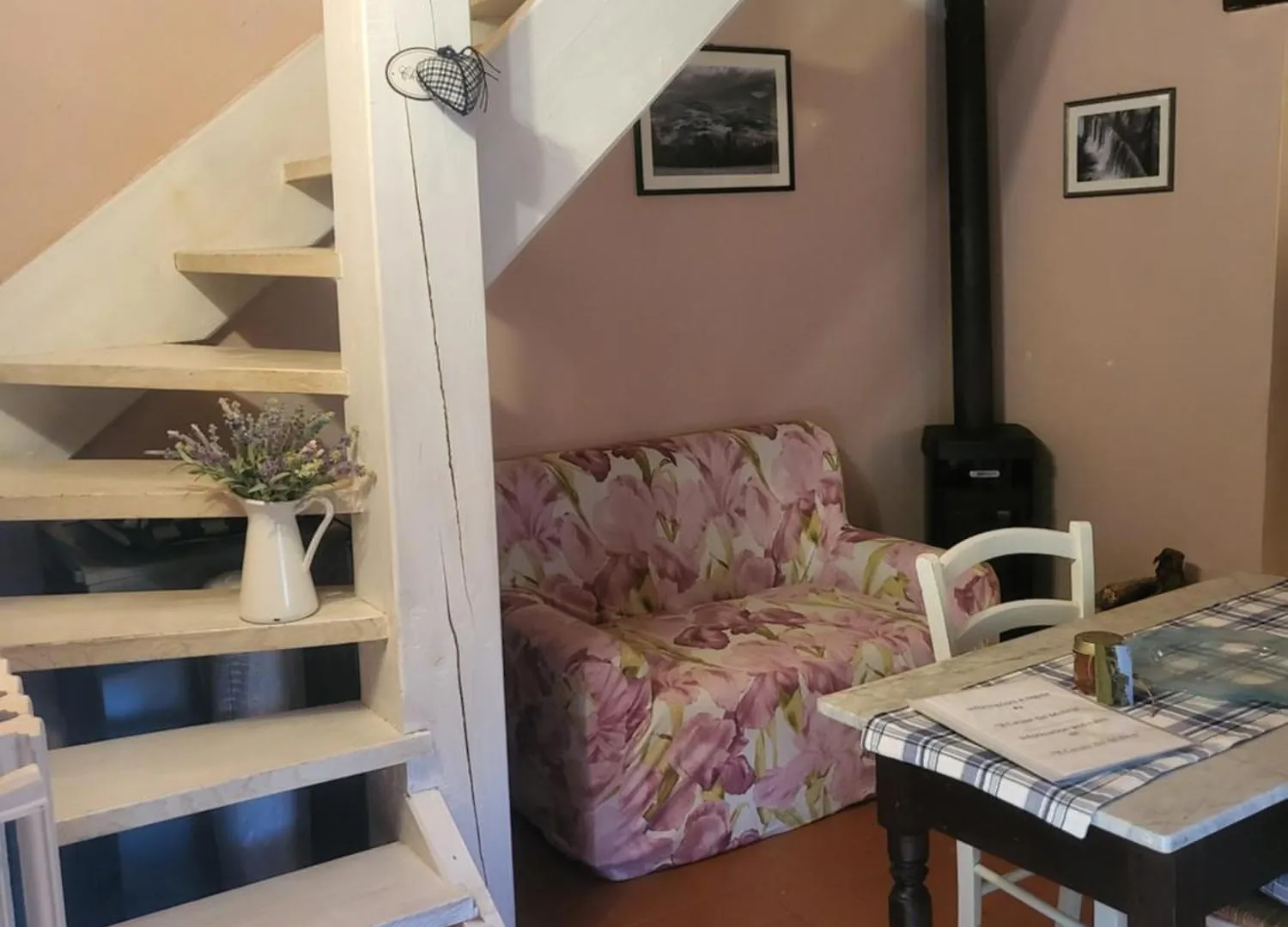 Rifugio Il Casale Del Mulino Apartment Salutio