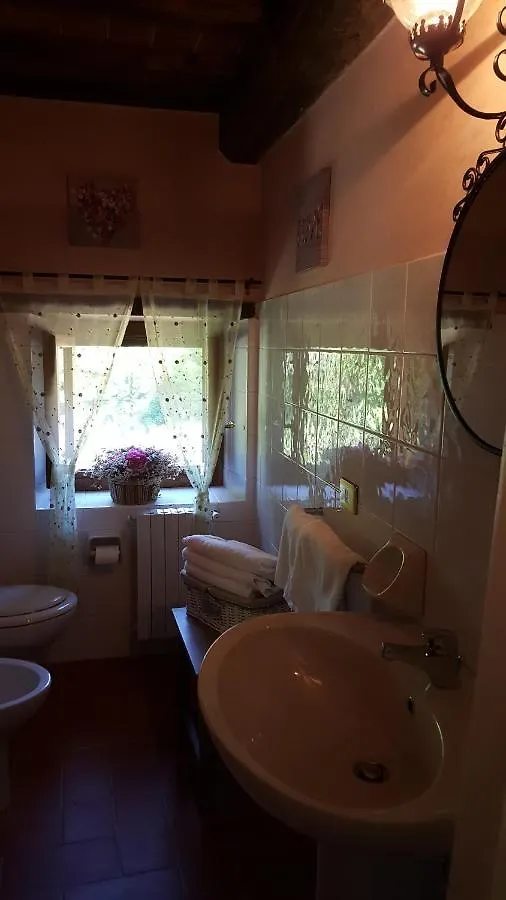 Rifugio Il Casale Del Mulino 0*, Salutio Italy