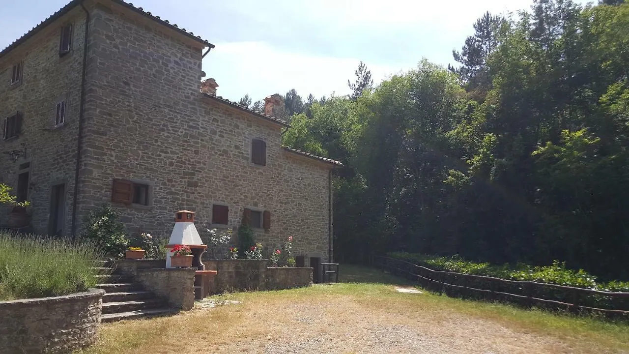 Rifugio Il Casale Del Mulino 0*, Salutio Italien