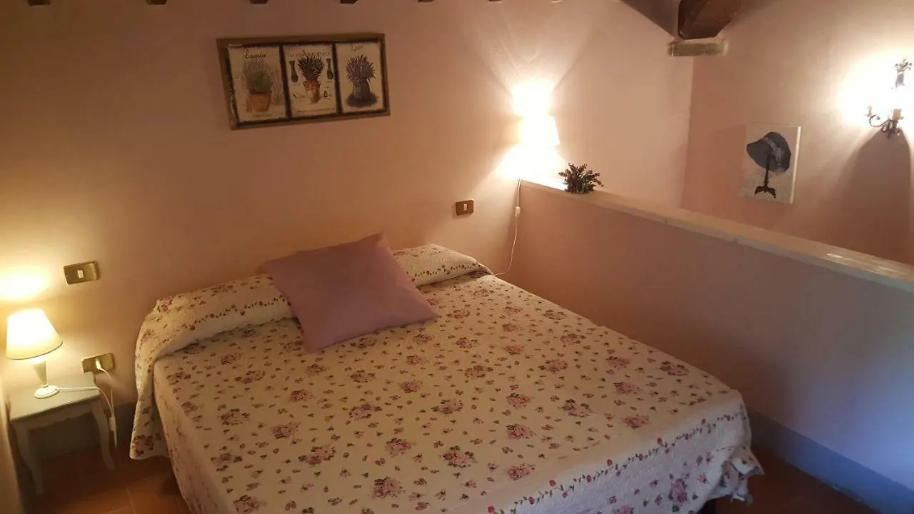 Apartment Rifugio Il Casale Del Mulino
